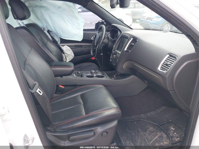 Aukcja sprzedaży 2015 Dodge Durango R/t, vin: 1C4SDJCT9FC245802, numer aukcji: 44552070