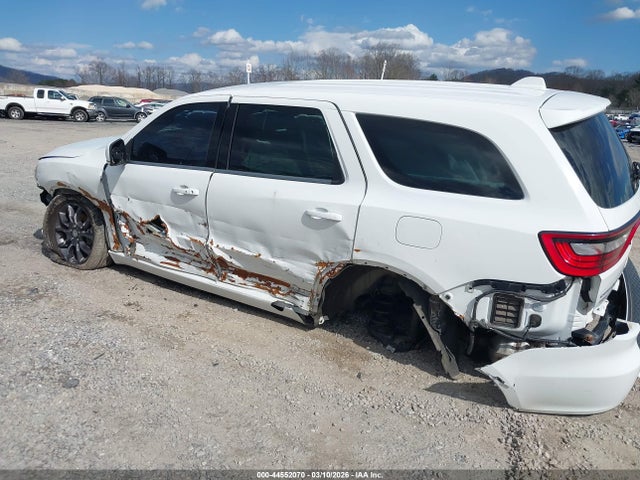 Aukcja sprzedaży 2015 Dodge Durango R/t, vin: 1C4SDJCT9FC245802, numer aukcji: 44552070