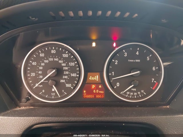 Продажа на аукционе авто 2009 Bmw X5 Xdrive30i, vin: 5UXFE43509L261245, номер лота: 44552071