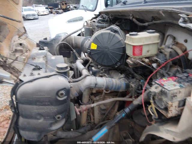 2007 Ford F-650 Xl/xlt მანქანა იყიდება აუქციონზე, vin: 3FRNF65E77V471613, აუქციონის ნომერი: 44552072