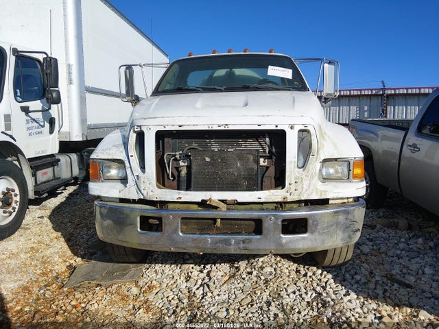 2007 Ford F-650 Xl/xlt მანქანა იყიდება აუქციონზე, vin: 3FRNF65E77V471613, აუქციონის ნომერი: 44552072