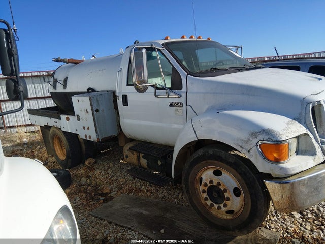 2007 Ford F-650 Xl/xlt მანქანა იყიდება აუქციონზე, vin: 3FRNF65E77V471613, აუქციონის ნომერი: 44552072