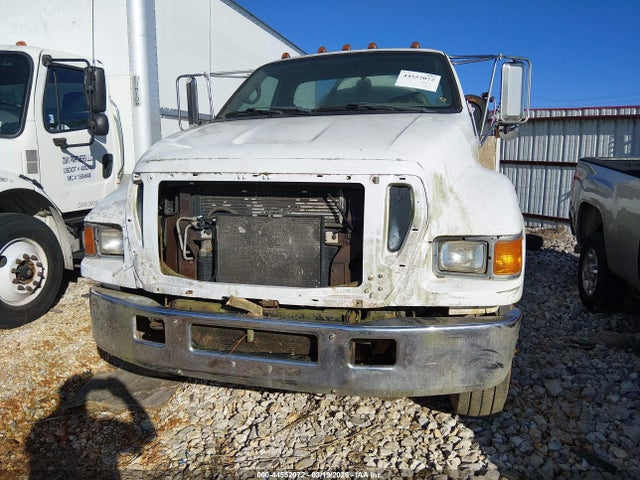 2007 Ford F-650 Xl/xlt მანქანა იყიდება აუქციონზე, vin: 3FRNF65E77V471613, აუქციონის ნომერი: 44552072