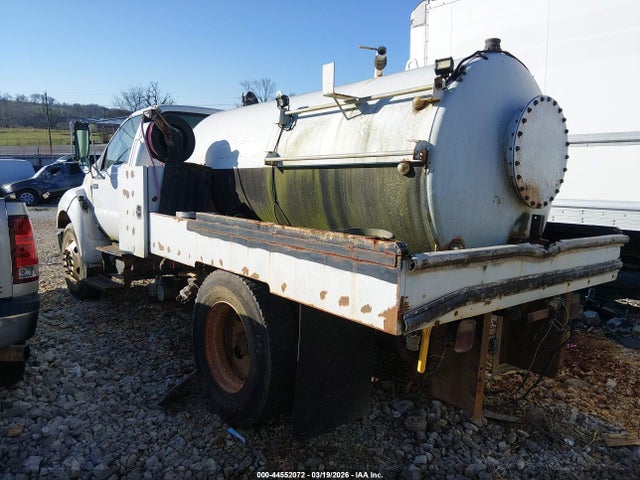 2007 Ford F-650 Xl/xlt მანქანა იყიდება აუქციონზე, vin: 3FRNF65E77V471613, აუქციონის ნომერი: 44552072