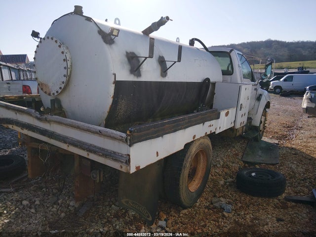 2007 Ford F-650 Xl/xlt მანქანა იყიდება აუქციონზე, vin: 3FRNF65E77V471613, აუქციონის ნომერი: 44552072
