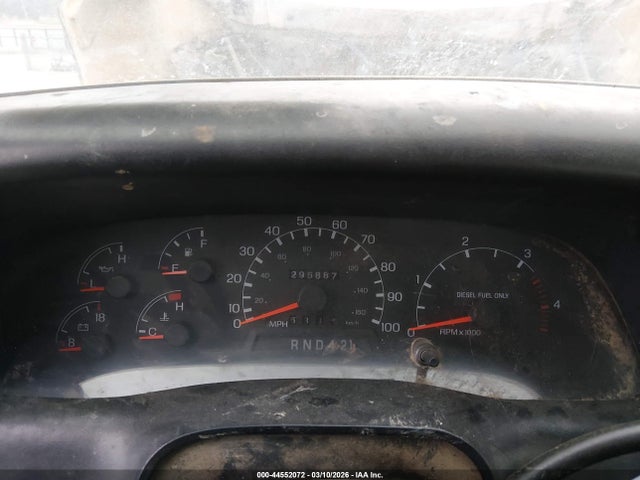 2007 Ford F-650 Xl/xlt მანქანა იყიდება აუქციონზე, vin: 3FRNF65E77V471613, აუქციონის ნომერი: 44552072