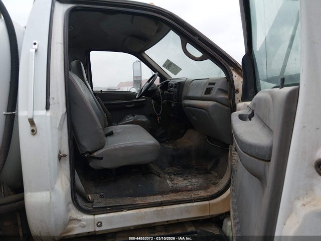 2007 Ford F-650 Xl/xlt მანქანა იყიდება აუქციონზე, vin: 3FRNF65E77V471613, აუქციონის ნომერი: 44552072