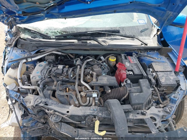 Продажа на аукционе авто 2024 Nissan Sentra Sv Xtronic Cvt, vin: 3N1AB8CV8RY244523, номер лота: 44552073