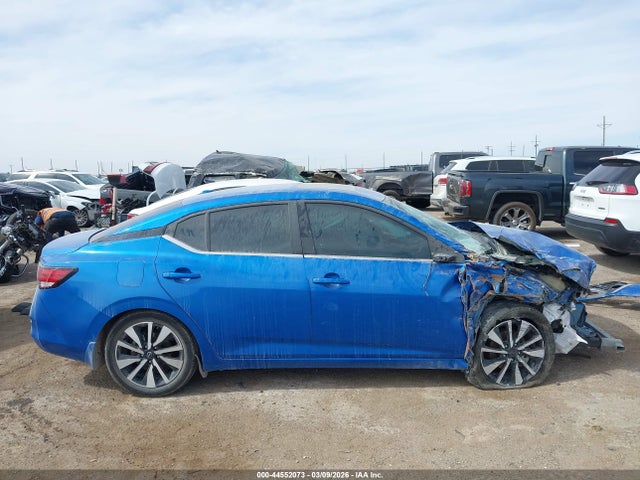 Продажа на аукционе авто 2024 Nissan Sentra Sv Xtronic Cvt, vin: 3N1AB8CV8RY244523, номер лота: 44552073