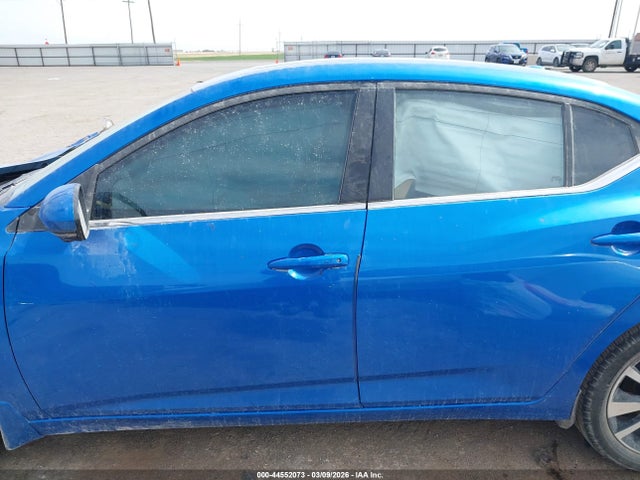 Продажа на аукционе авто 2024 Nissan Sentra Sv Xtronic Cvt, vin: 3N1AB8CV8RY244523, номер лота: 44552073