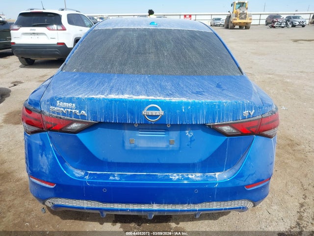 Продажа на аукционе авто 2024 Nissan Sentra Sv Xtronic Cvt, vin: 3N1AB8CV8RY244523, номер лота: 44552073