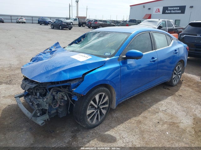 Продажа на аукционе авто 2024 Nissan Sentra Sv Xtronic Cvt, vin: 3N1AB8CV8RY244523, номер лота: 44552073