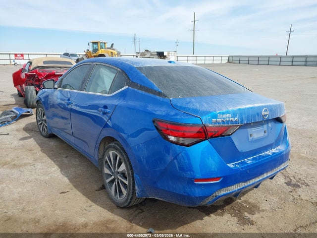 Продажа на аукционе авто 2024 Nissan Sentra Sv Xtronic Cvt, vin: 3N1AB8CV8RY244523, номер лота: 44552073