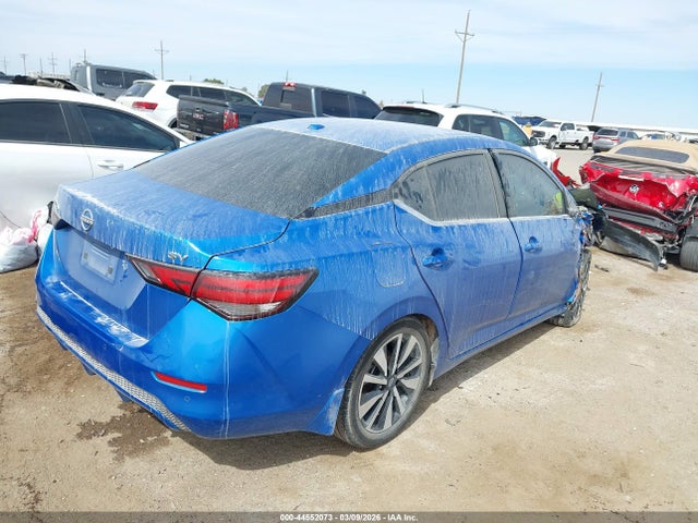Продажа на аукционе авто 2024 Nissan Sentra Sv Xtronic Cvt, vin: 3N1AB8CV8RY244523, номер лота: 44552073