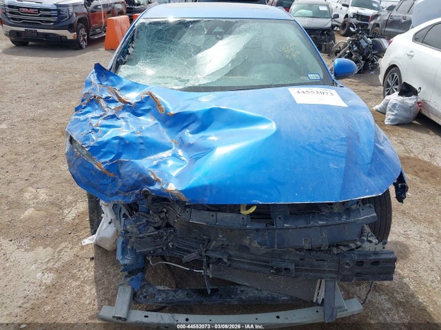 Продажа на аукционе авто 2024 Nissan Sentra Sv Xtronic Cvt, vin: 3N1AB8CV8RY244523, номер лота: 44552073