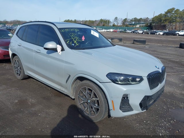 2024 BMW X3 5UX53DP07R9V50197