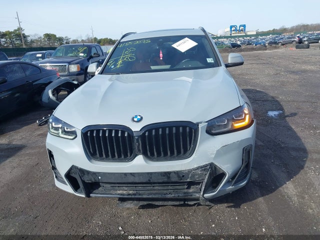 44552075 :رقم المزاد ، 5UX53DP07R9V50197 vin ، 2024 Bmw X3 Xdrive30i مزاد بيع