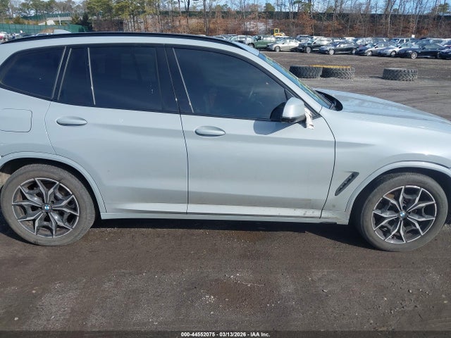 44552075 :رقم المزاد ، 5UX53DP07R9V50197 vin ، 2024 Bmw X3 Xdrive30i مزاد بيع