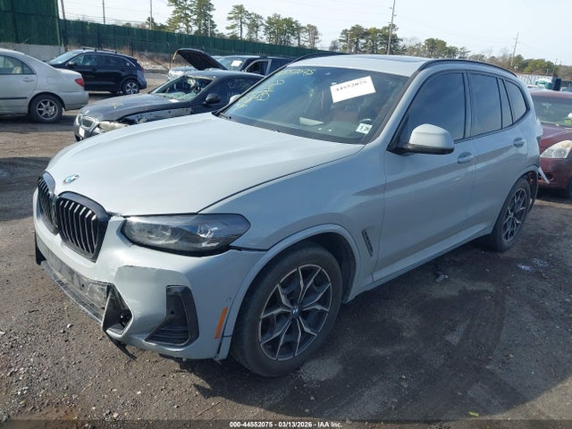 2024 BMW X3 5UX53DP07R9V50197 Photo 1