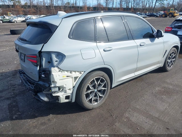 2024 BMW X3 5UX53DP07R9V50197 Photo 3