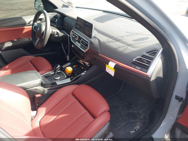 2024 BMW X3 5UX53DP07R9V50197 Photo 4