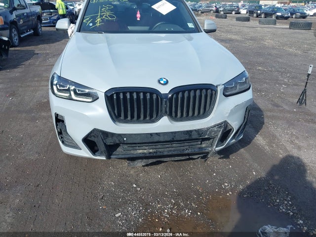 2024 BMW X3 5UX53DP07R9V50197 Photo 5