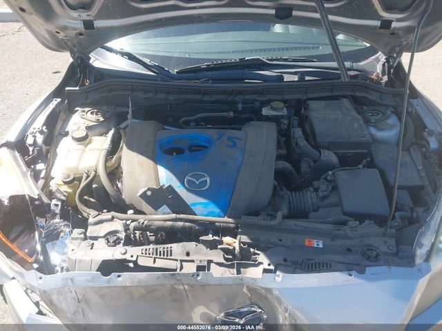 2012 Mazda Mazda3 I Touring მანქანა იყიდება აუქციონზე, vin: JM1BL1L85C1668933, აუქციონის ნომერი: 44552076
