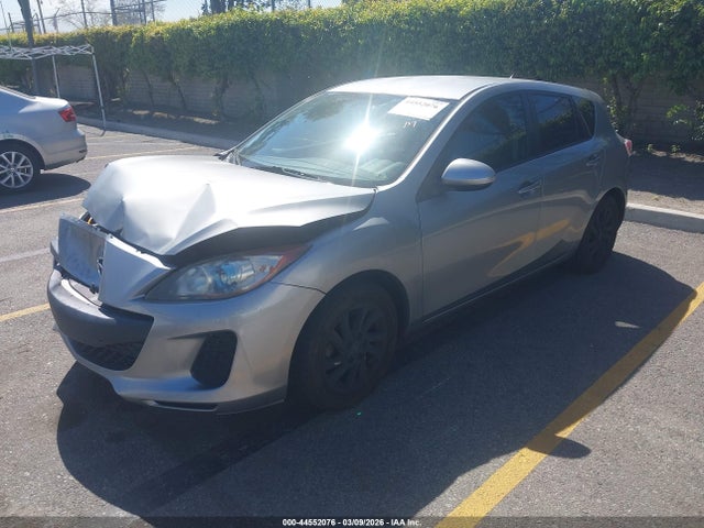 2012 Mazda Mazda3 I Touring მანქანა იყიდება აუქციონზე, vin: JM1BL1L85C1668933, აუქციონის ნომერი: 44552076