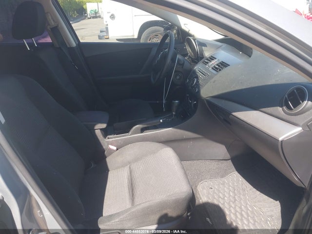 2012 Mazda Mazda3 I Touring მანქანა იყიდება აუქციონზე, vin: JM1BL1L85C1668933, აუქციონის ნომერი: 44552076