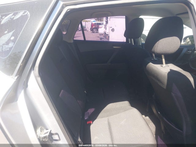 2012 Mazda Mazda3 I Touring მანქანა იყიდება აუქციონზე, vin: JM1BL1L85C1668933, აუქციონის ნომერი: 44552076