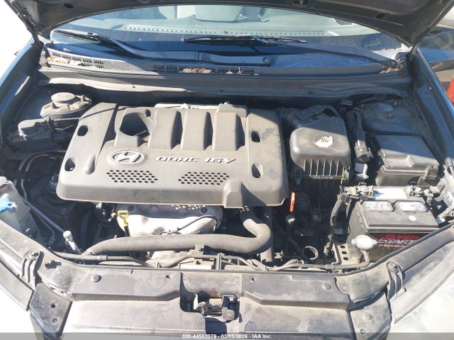 Aukcja sprzedaży 2007 Hyundai Elantra Gls/limited/se, vin: KMHDU46D47U048980, numer aukcji: 44552079