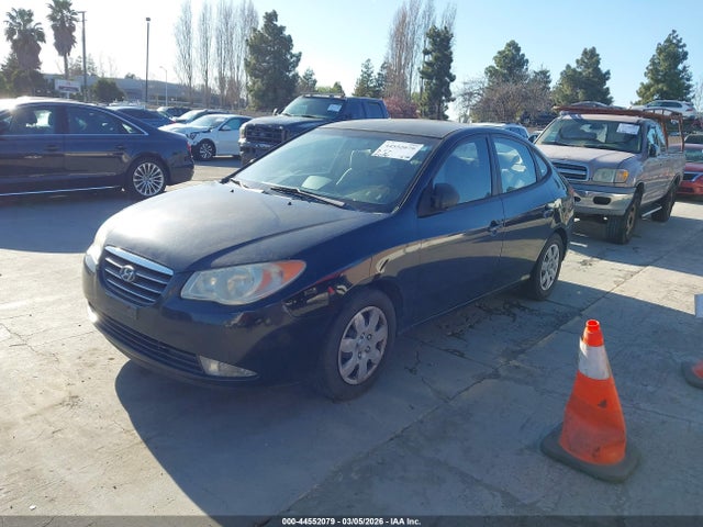 Aukcja sprzedaży 2007 Hyundai Elantra Gls/limited/se, vin: KMHDU46D47U048980, numer aukcji: 44552079