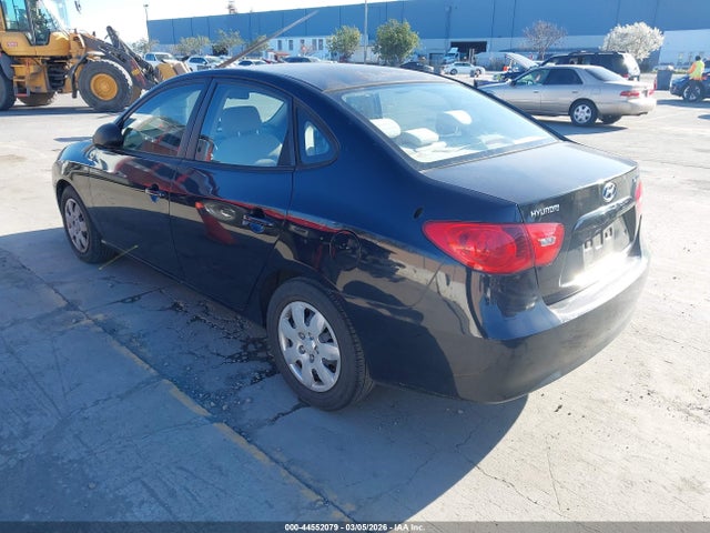 Aukcja sprzedaży 2007 Hyundai Elantra Gls/limited/se, vin: KMHDU46D47U048980, numer aukcji: 44552079