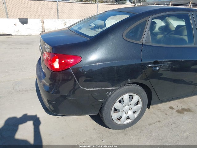 Aukcja sprzedaży 2007 Hyundai Elantra Gls/limited/se, vin: KMHDU46D47U048980, numer aukcji: 44552079