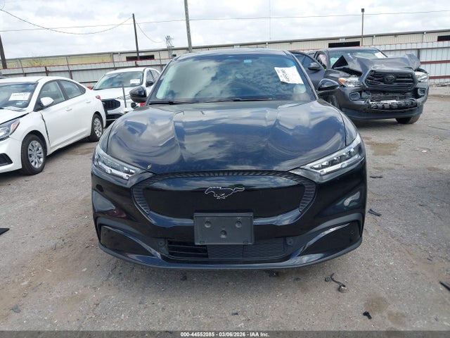 Продажа на аукционе авто 2022 Ford Mustang Mach-e Select, vin: 3FMTK1RMXNMA44493, номер лота: 44552085