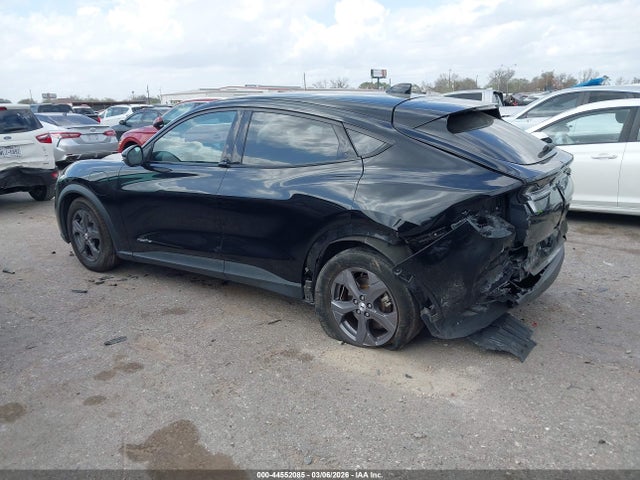 Продажа на аукционе авто 2022 Ford Mustang Mach-e Select, vin: 3FMTK1RMXNMA44493, номер лота: 44552085