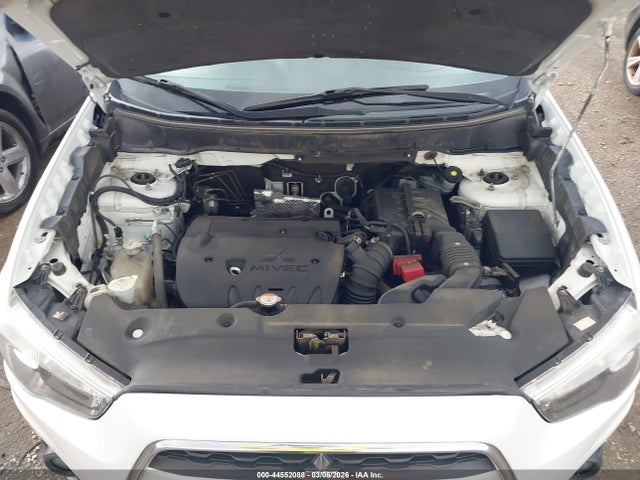 2014 MITSUBISHI OUTLANDER SPORT 4A4AP4AU4EE013605 Photo 9