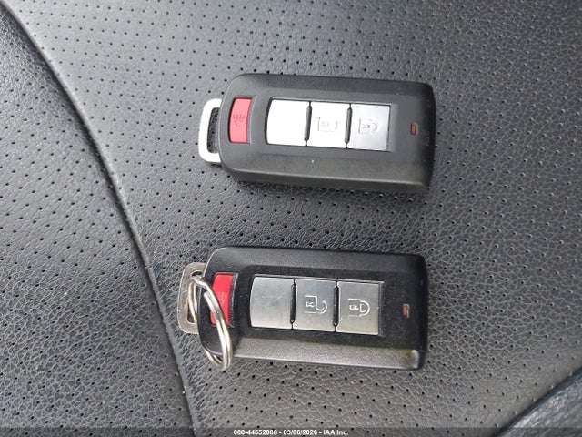 2014 MITSUBISHI OUTLANDER SPORT 4A4AP4AU4EE013605 Photo 10