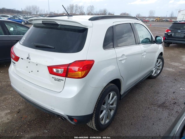 2014 MITSUBISHI OUTLANDER SPORT 4A4AP4AU4EE013605 Photo 3