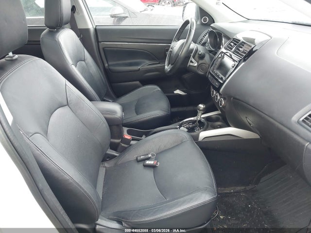 2014 MITSUBISHI OUTLANDER SPORT 4A4AP4AU4EE013605 Photo 4