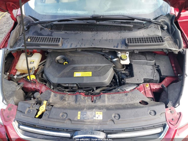 Продаж на аукціоні авто 2013 Ford Escape Sel, vin: 1FMCU0HX7DUC08194, номер лоту: 44552092