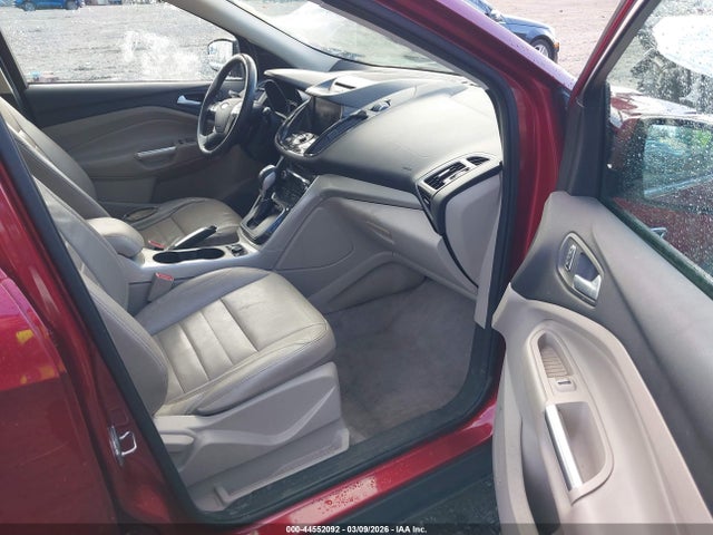 Продаж на аукціоні авто 2013 Ford Escape Sel, vin: 1FMCU0HX7DUC08194, номер лоту: 44552092