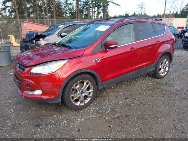 Продаж на аукціоні авто 2013 Ford Escape Sel, vin: 1FMCU0HX7DUC08194, номер лоту: 44552092