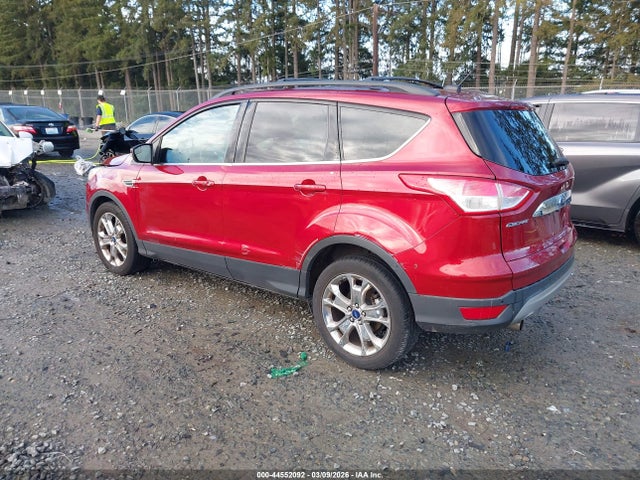 Продаж на аукціоні авто 2013 Ford Escape Sel, vin: 1FMCU0HX7DUC08194, номер лоту: 44552092