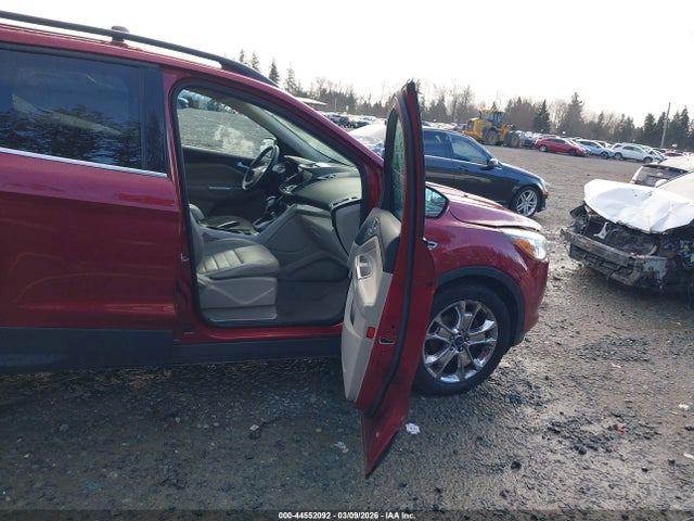 Продаж на аукціоні авто 2013 Ford Escape Sel, vin: 1FMCU0HX7DUC08194, номер лоту: 44552092