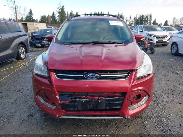 Продаж на аукціоні авто 2013 Ford Escape Sel, vin: 1FMCU0HX7DUC08194, номер лоту: 44552092