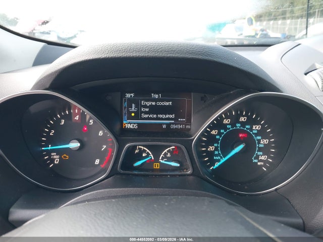 Продаж на аукціоні авто 2013 Ford Escape Sel, vin: 1FMCU0HX7DUC08194, номер лоту: 44552092