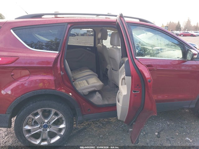 Продаж на аукціоні авто 2013 Ford Escape Sel, vin: 1FMCU0HX7DUC08194, номер лоту: 44552092