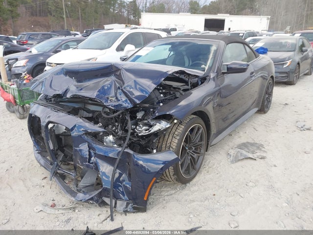 WBS33BA00RCN93944 BMW M4 Competition Xdrive