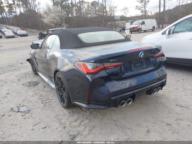 WBS33BA00RCN93944 BMW M4 Competition Xdrive